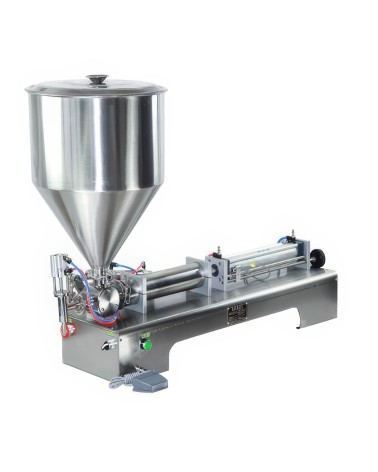 Benchtop Semi-Automatic Dispenser